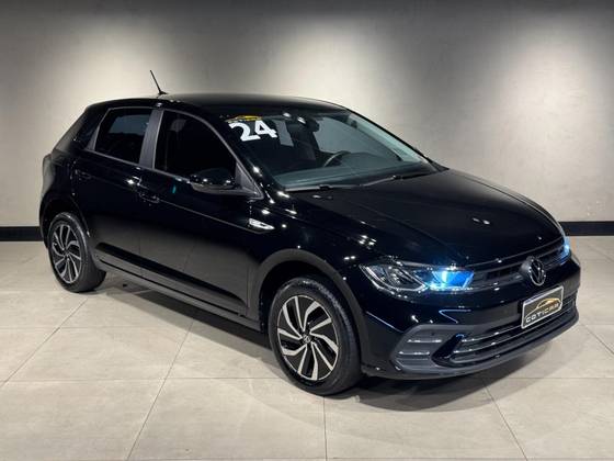 VOLKSWAGEN POLO 1.0 170 TSI HIGHLINE AUTOMÁTICO